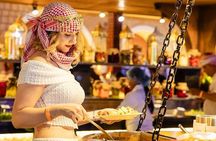 VIP Desert Safari with Quad bike, Camel Ride, BBQ Dinner and more
