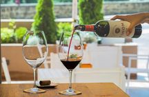 Visit to the winery with a tasting of 3 wines and appetizers