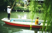 Fukuoka Yanagawa River Cruise and Ball Crafting at a Local House
