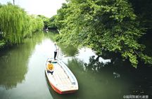 Yanagawa Canal Cruise and Grilled steamed Eel Lunch Private Tour