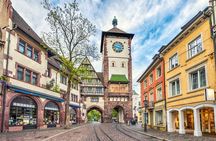 Best Intro to Freiburg in 2 hours with a Local
