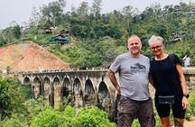 7 Days Cultural Tour of Sri Lanka with Private Chauffeur