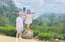 From Galle : Ella Day Trip with Train Ride & Tea Factory Visit