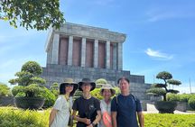 Hanoi Old Quarter City Sightseeing Walking Tour With Funny Guide