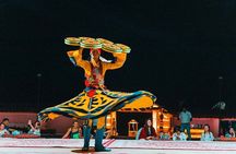 Dhow Cruise Dubai with Buffet Dinner, Dance & Horse Show