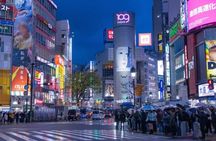 Shibuya Evening Walking Tour Tokyo in a Flash