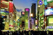 4 Hours Night Tour in Shibuya and Shinjuku