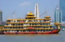 Private: Huangpu River Cruise Night Tour in Shanghai