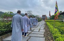 Journey to Inner Peace 3 Day Meditation at Yen Tu, Ha Long