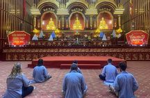 Journey to Inner Peace 3 Day Meditation at Yen Tu, Ha Long
