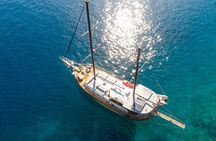 Olympos to Fethiye: 4 Days Blue Cruise