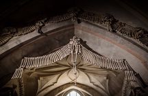 Kutna Hora and Czech Village Museum All Inclusive Tour