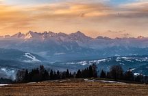 Zakopane Buggy Adventure: Off‑Road, Mountain Views & Bonfire