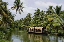 Nature Beauty, Backwater of Kerala Tour (05 Nights - 06 Days)