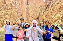 3 Day Marrakech to Merzouga Desert Tour