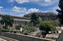 Best of Athens Full Day Private Tour