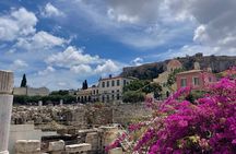 Best of Athens Full Day Private Tour