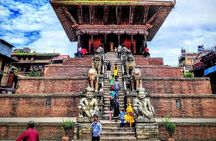Kathmandu Private Tour of UNESCO World Heritage Sites