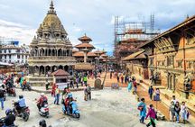 Kathmandu Private Tour of UNESCO World Heritage Sites