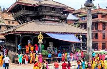 Kathmandu Private Tour of UNESCO World Heritage Sites