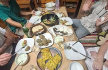 Authentic Albanian Cooking Class in Gjirokaster with Evisa