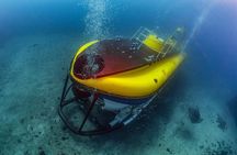 Tenerife Submarine Day Trip with Puerto de la Cruz Pickup