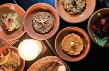 Agafay dersert Dinner & show with Quad Biking and Camel Ride