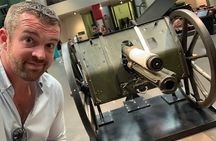 Imperial War Museum and Churchill War Rooms