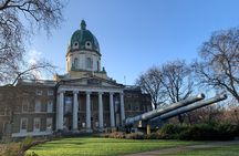 Imperial War Museum and Churchill War Rooms