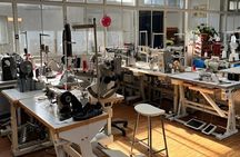 Upcycling Workshop in Amsterdam, 2 hours