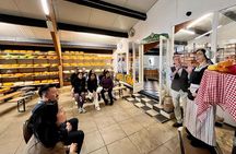 Amsterdam private tour to windmills, cheese farm and villages