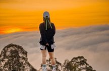 Private Mt. Batur Sunrise Jeep & Black Lava Adventure & Breakfast