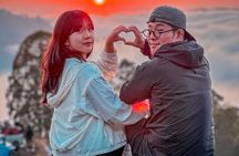 Private Mt. Batur Sunrise Jeep & Black Lava Adventure & Breakfast