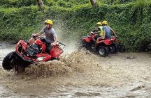 Bali Adventure Combo: ATV Quad Bike & Water Rafting Experience
