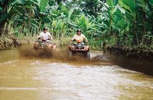 Bali Adventure Combo: ATV Quad Bike & Water Rafting Experience