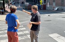 Nashville True Crime Walking Guided Tour