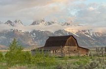 Private Grand Teton Scenic Tour (Flexible Itinerary)