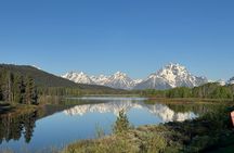 Private Grand Teton Scenic Tour (Flexible Itinerary)