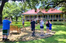 Laura Creole Plantation Guided Tour