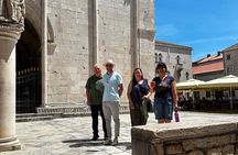 Specialized Private Tour for Cruise Ship Guests: Trogir & Split