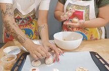 Typical Sicilian Cooking Course overlooking the Archaeological Park