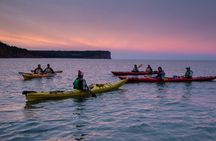 Kayak the Bay of Fundy Sea Caves