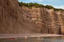 Kayak the Bay of Fundy Sea Caves