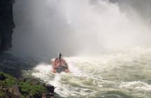 Under the Iguazu Falls live the Great Adventure + Train & Safari