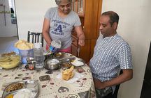 Indian Vegetarian Cooking Class in Singapore With Kalpana 