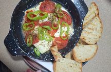 Authentic Albanian Cooking Class in Gjirokaster with Evisa
