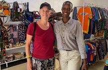 Kigali City Day Tour with Pickup and Local Meal