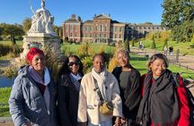 Kensington Palace: Private Walking Tour with Blue Badge Guide