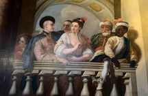 Kensington Palace: Private Walking Tour with Blue Badge Guide