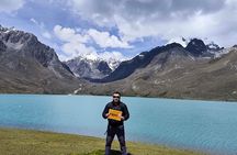 Singrenacocha Lagoon from Cusco